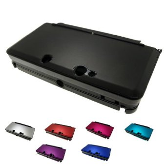 FUNDA PARA NINTENDO 3 DS DE ALUMINIO